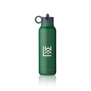 Liewood Falk Water Bottle 500 Ml - Classic Navy Mix