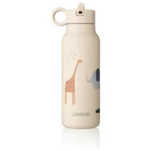 Liewood Safari Sandy Mix Falk Water Bottle