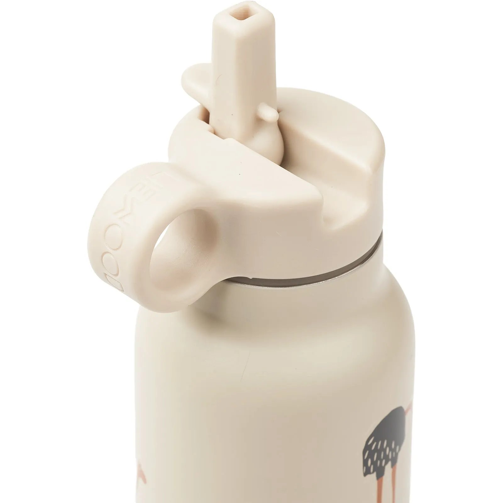 Liewood Safari Sandy Mix Falk Water Bottle