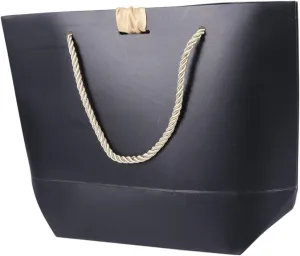 LIFKOME 12 Pack Chic Paper Handbags Treat Bags for Parties Souvenir Bags Celebrations