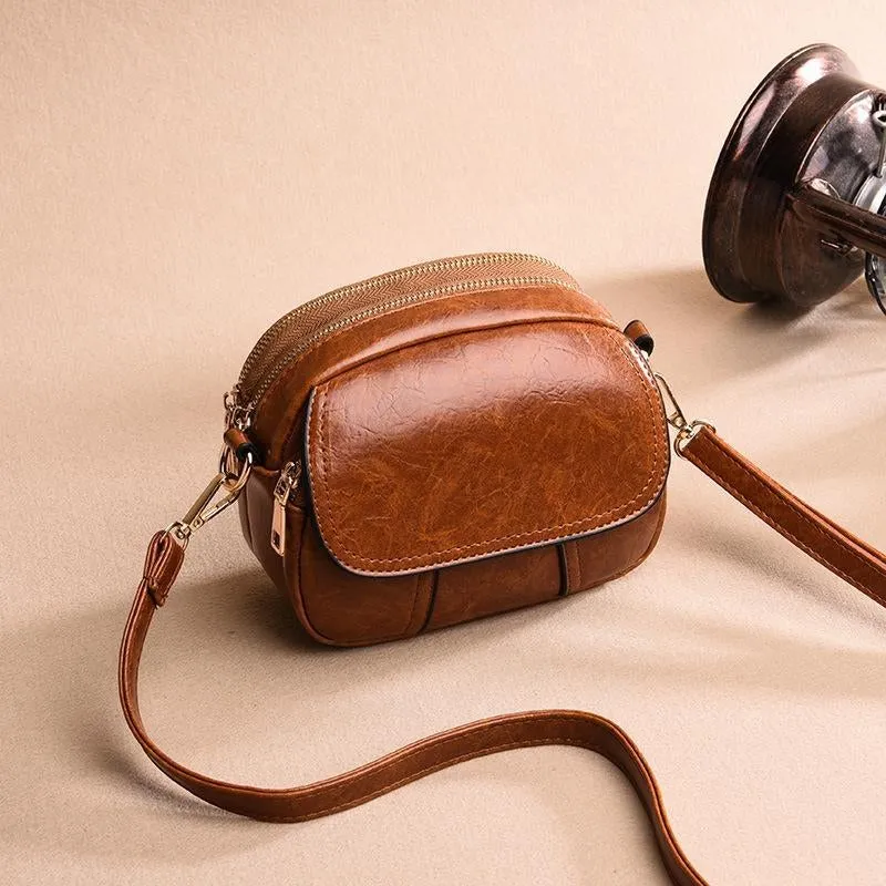 Lina | Compact Multi-Function Shoulder Bag