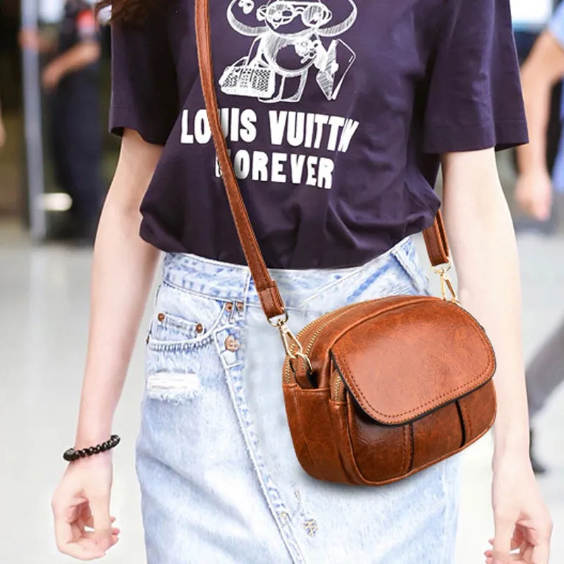 Lina | Compact Multi-Function Shoulder Bag