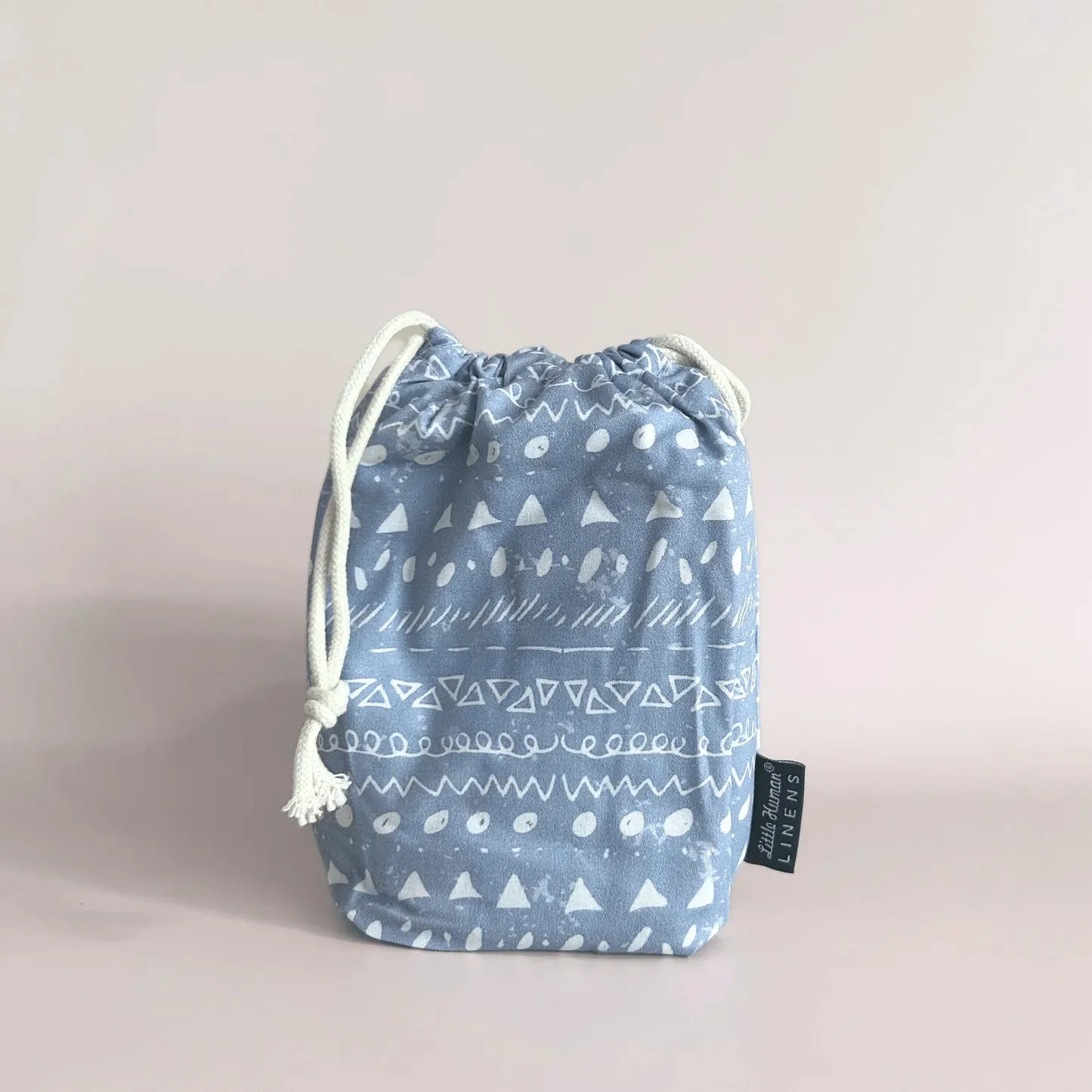Little Human Linens Waterproof Bassinet Fitted Sheets Collection