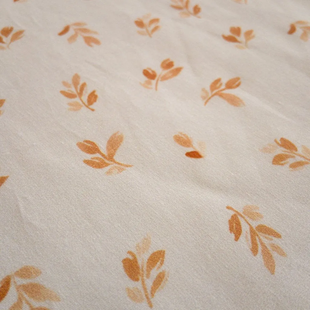 Little Human Linens Waterproof Bassinet Fitted Sheets Collection