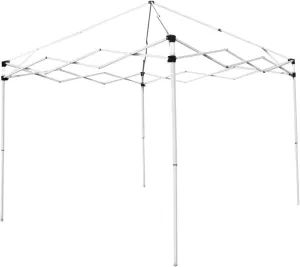 Logo Brands Economy Canopy Frame
