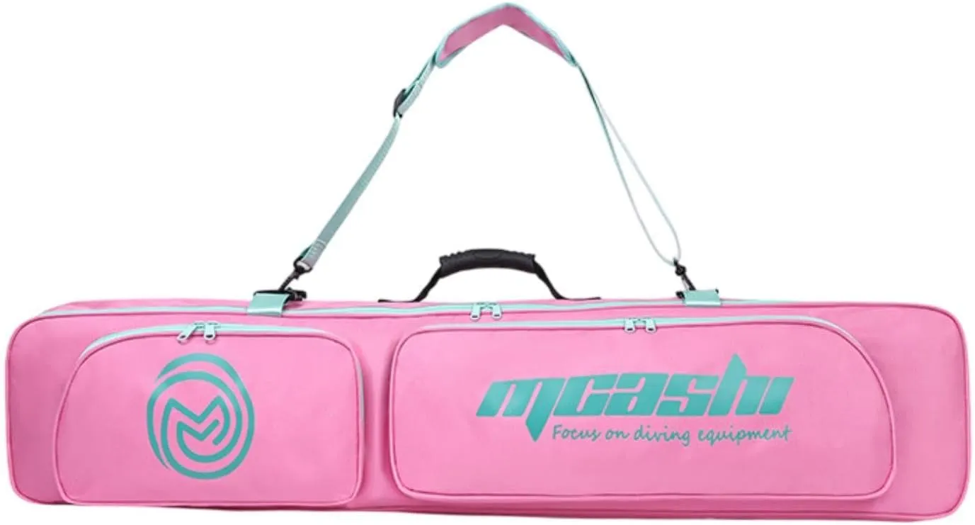 Long Fins Bag Handbag Flippers Bag Scuba Gear Storage for Snorkel Freediving for Men Women