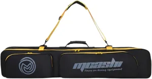 Long Fins Bag Scuba Gear Storage Lightweight Zipper Closure Flippers Bag Handbag for Spearfishing Snorkeling Beach Freediving