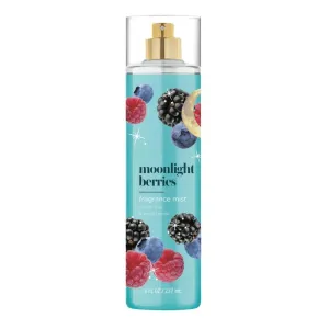Long-Lasting Fragrance Body Mist, Moonlight Berries, 8 fl oz (Pack of 1)