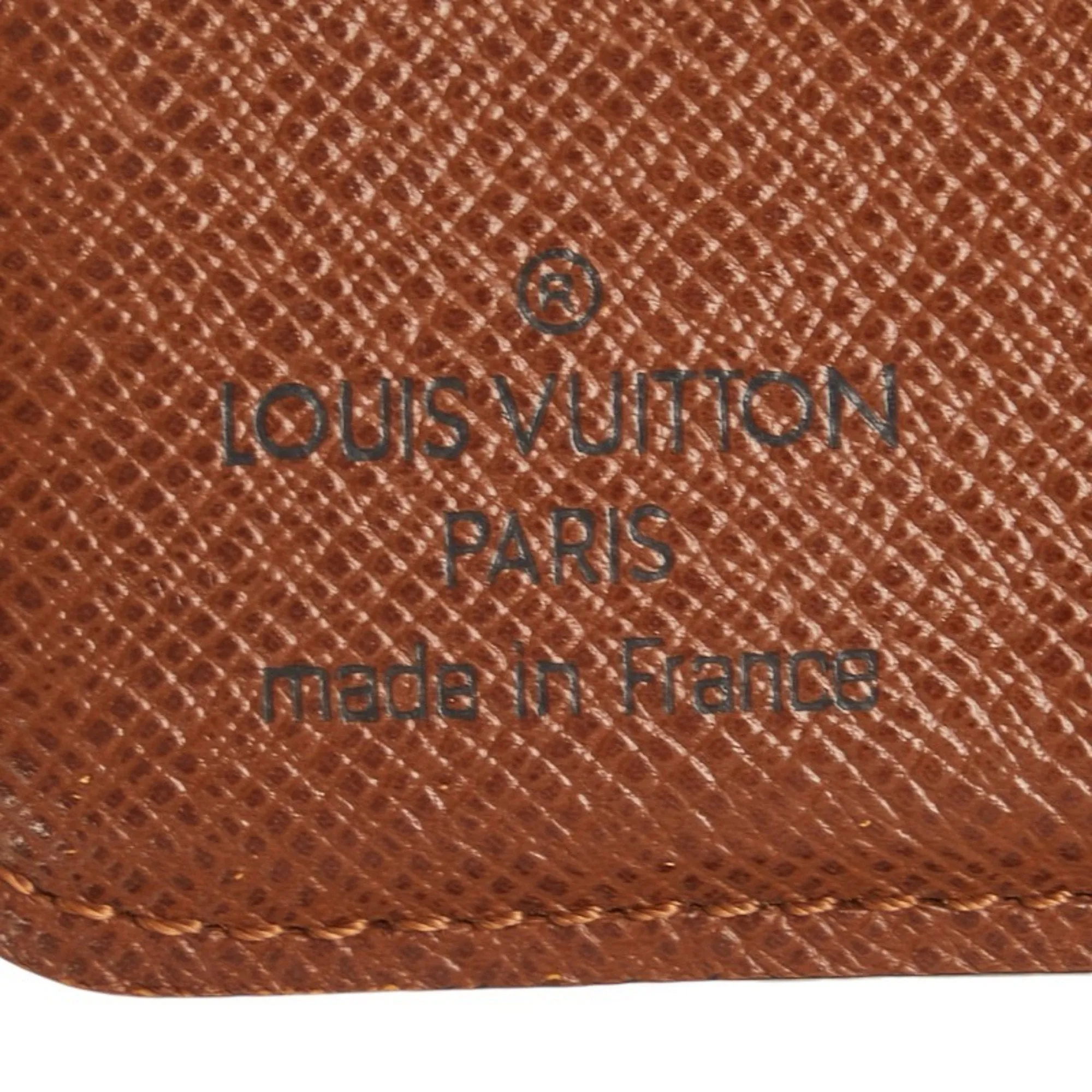Louis Vuitton Compact zip