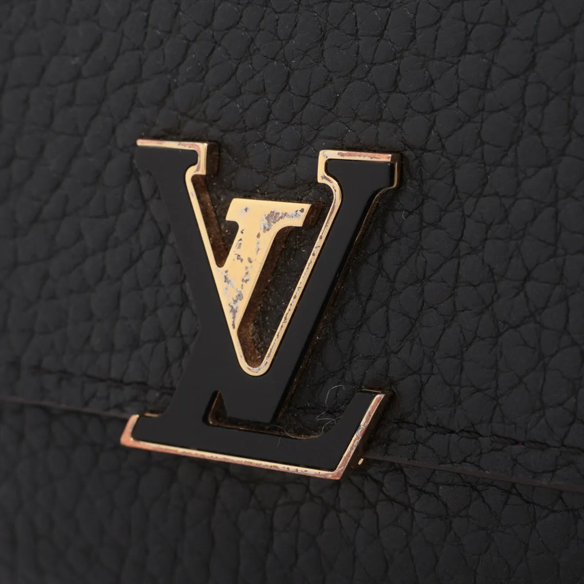 Louis Vuitton  Portefolio Capsule Compact M62157 Noir  Hot Pink Compact Wallet
