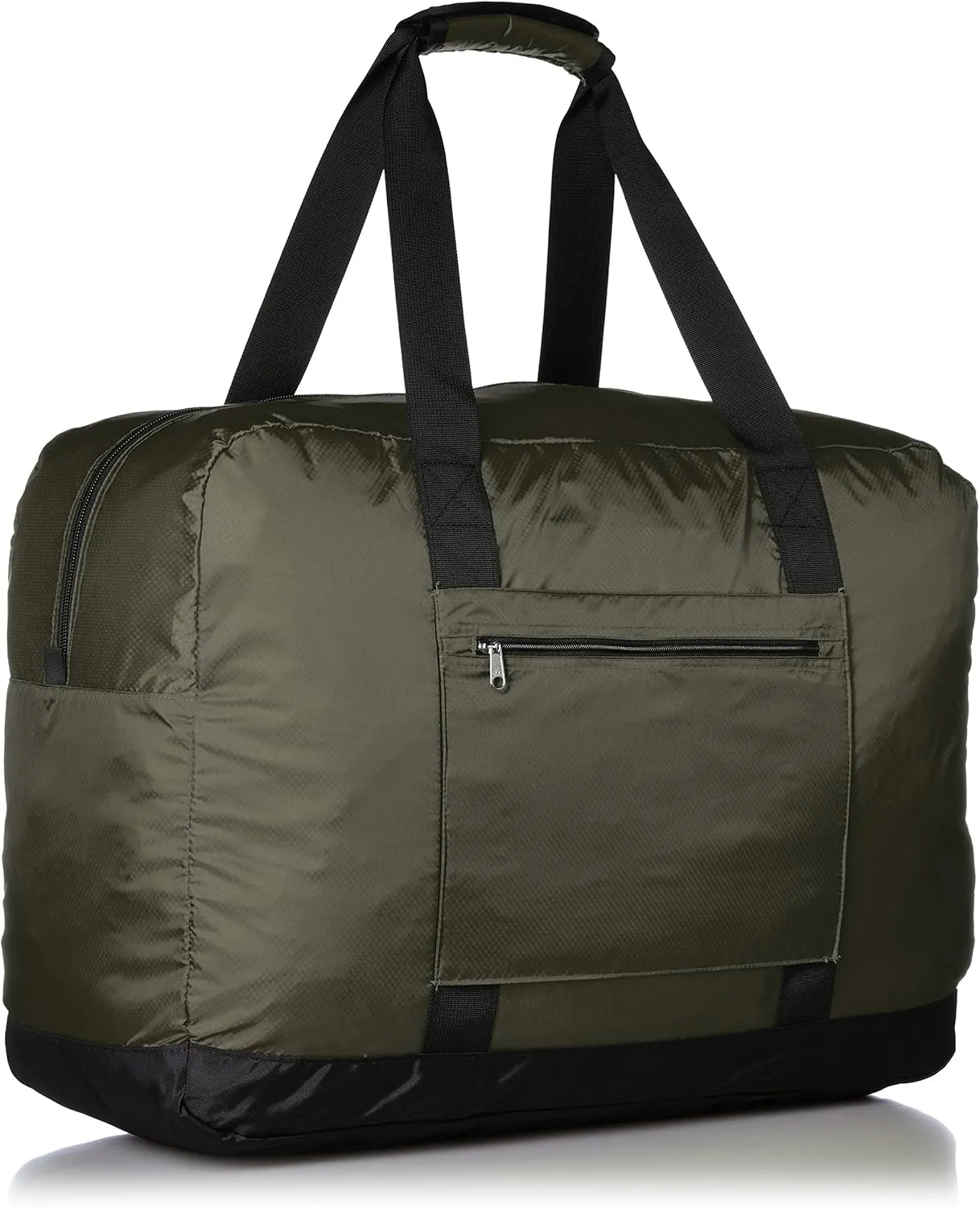 Luggage Folding Bag, Titanium Grey, H38cm/W53cm/D23cm