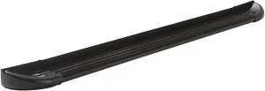 Lund 291130 TrailRunner Multi-Fit 80" Black Extruded Aluminum Running Boards