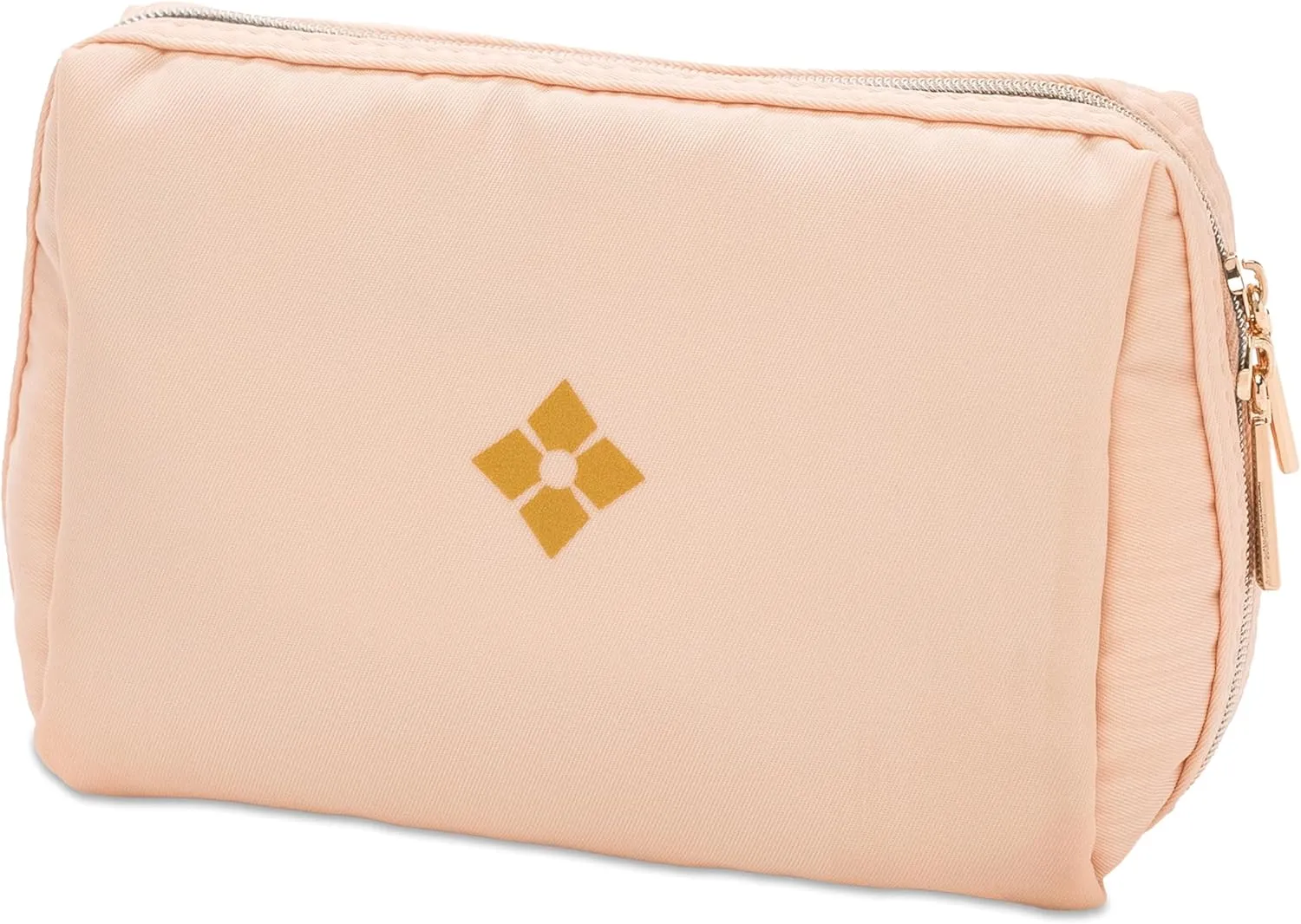 LUXAYA`s Gift Ideas - Makeup Bag in Gift Box Unique Gifts for Women Birthday Cristmas Gifts for Daughter Sister Mom Friend, Waterproof Cosmetic Bag Small Travel Makeup Organizer