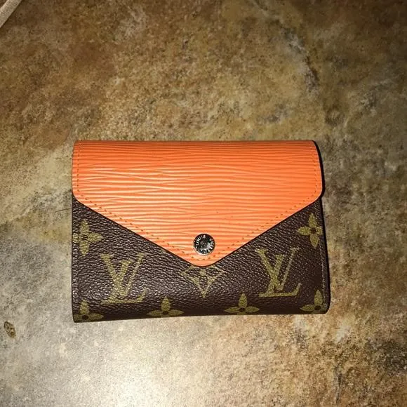 LV Marie Lou Compact Wallet