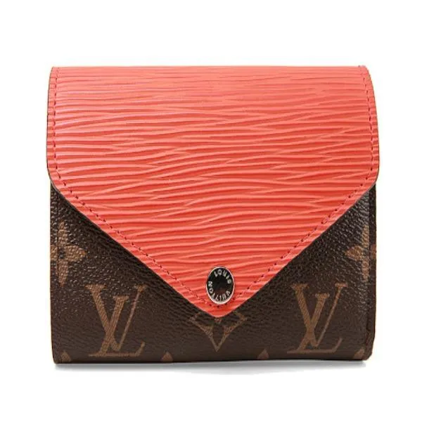 LV Marie Lou Compact Wallet