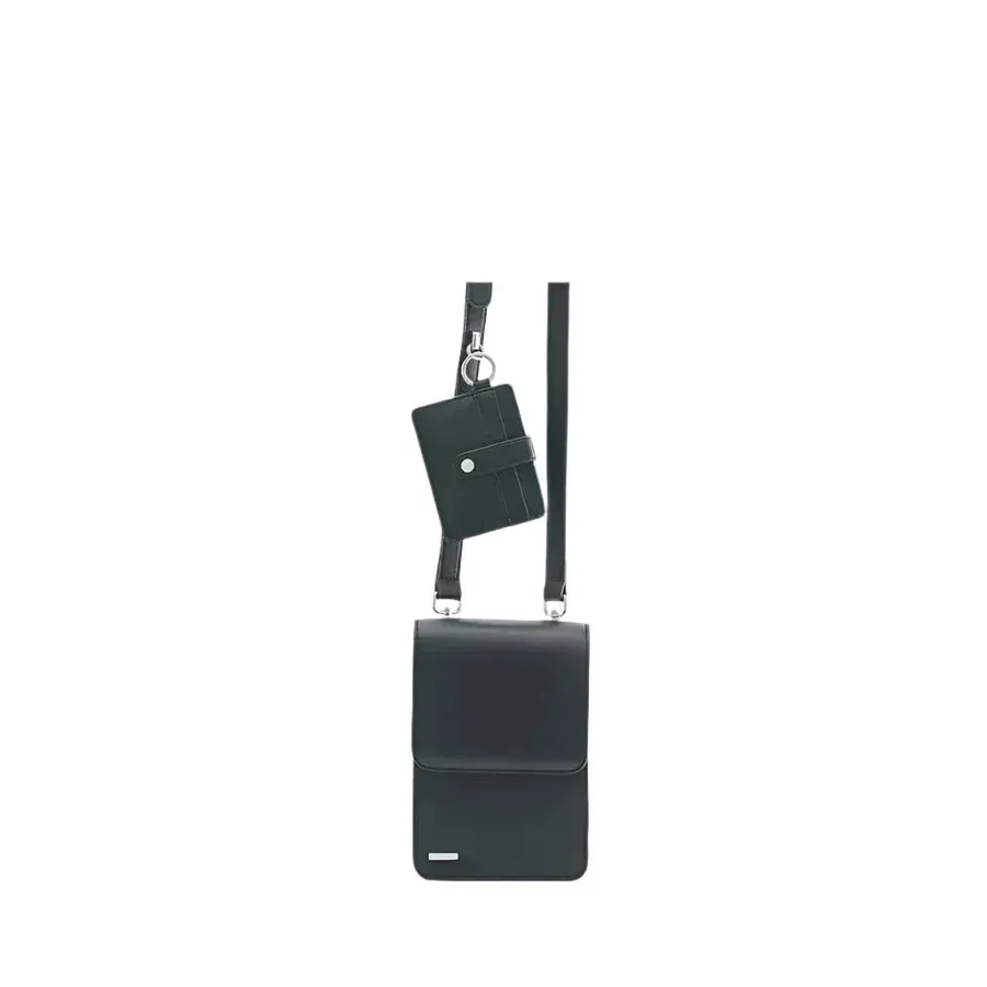 Maddox | Compact Crossbody Bag with Versatile Storage