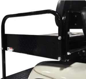 MADJAX Golf Cart Rear Seat Side Panels