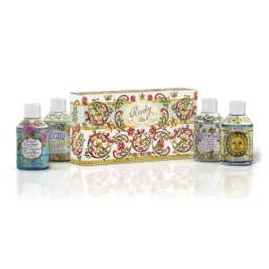 MAIOLICHE SET Gift Box - 4x Bath and Shower Get 100ml