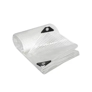 Manan Tarp Tarpaulin 200GSM Camping 6.1mx7.3m