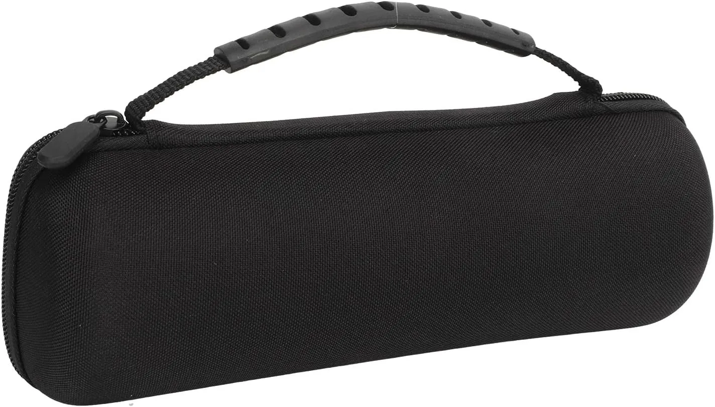 Manual Coffee Grinder Bag with Compact Travel Case, Extra Space for Brushes, and Easy to Carry