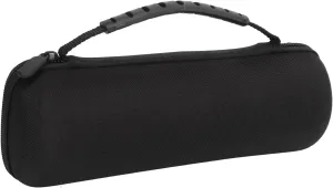 Manual Coffee Grinder Bag with Compact Travel Case, Extra Space for Brushes, and Easy to Carry