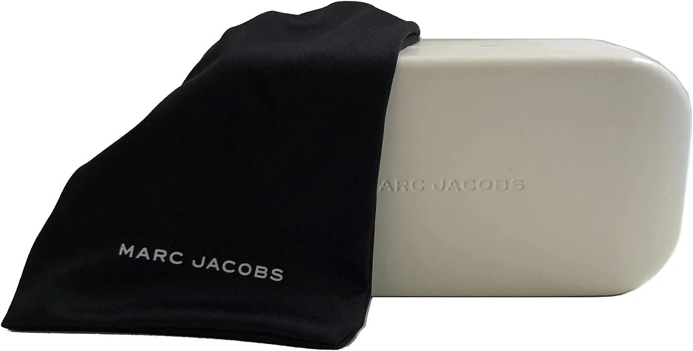 Marc Jacobs Marc59/s Aviator Sunglasses for Women   BUNDLE with Designer iWear Eyewear Care Kit