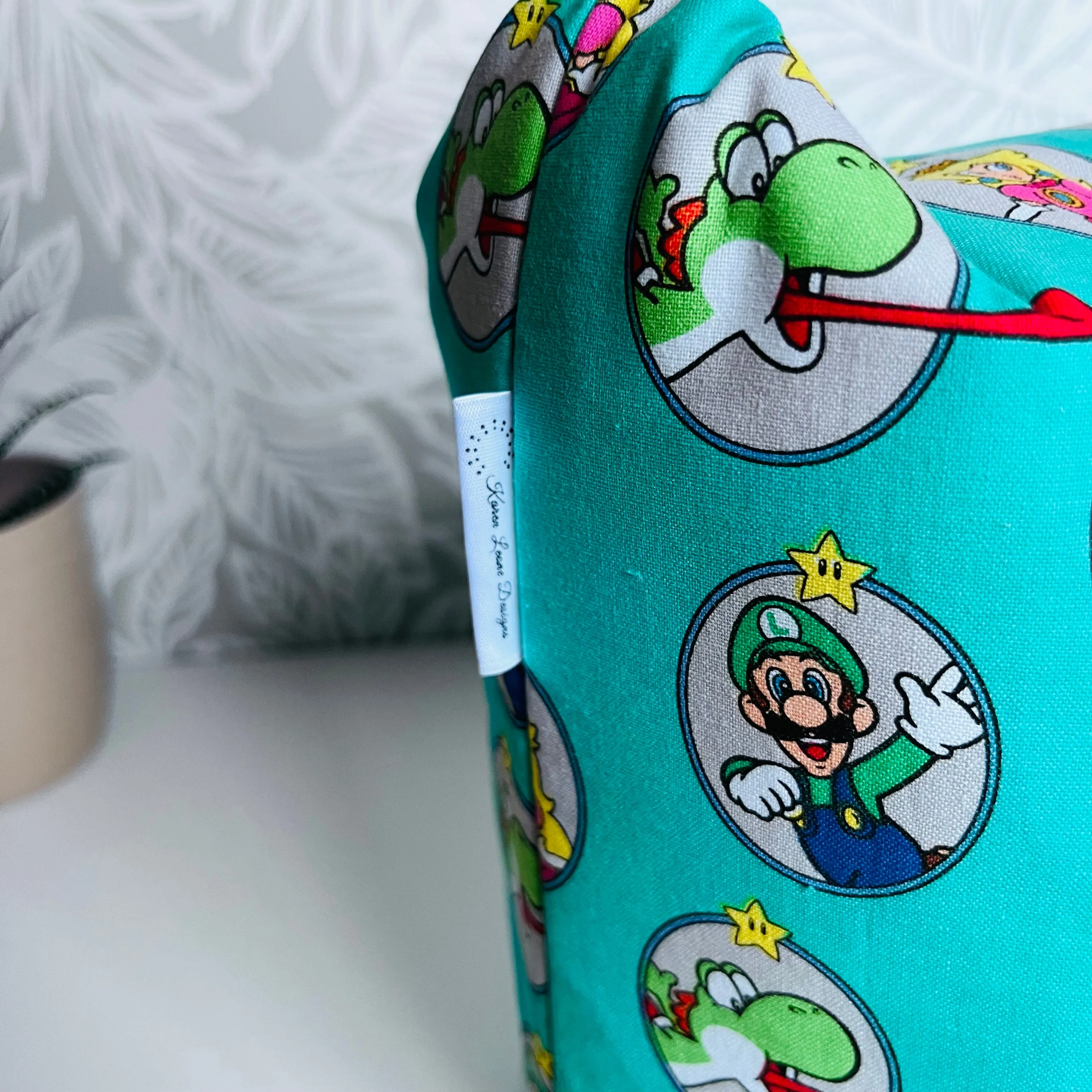 Mario Lunch Bag