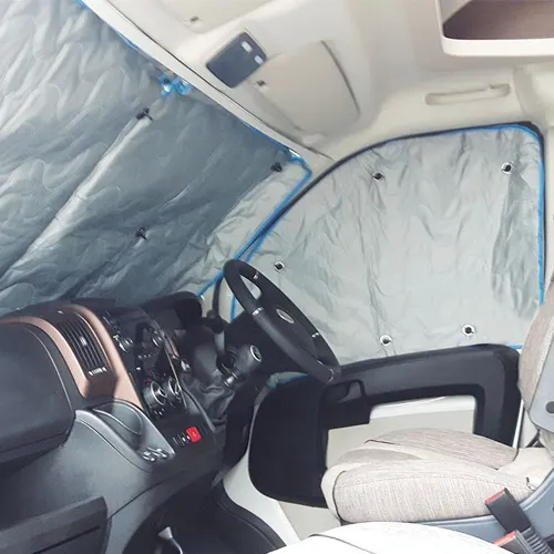 Maypole | Universal Internal Thermal Motorhome Blind