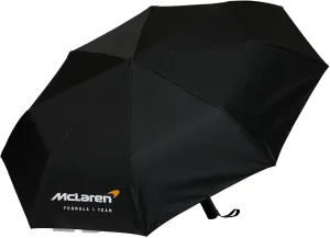 McLaren F1 Telescopic Compact Umbrella (Black)