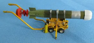 MDR4848-1/48 - Torpedo Mk-46 for Helicopters