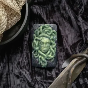 Medusa Halloween Body Soap | Soap Cult