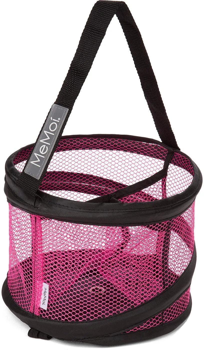 Memoi Collapsible Mesh Shower Caddy - MAC-023