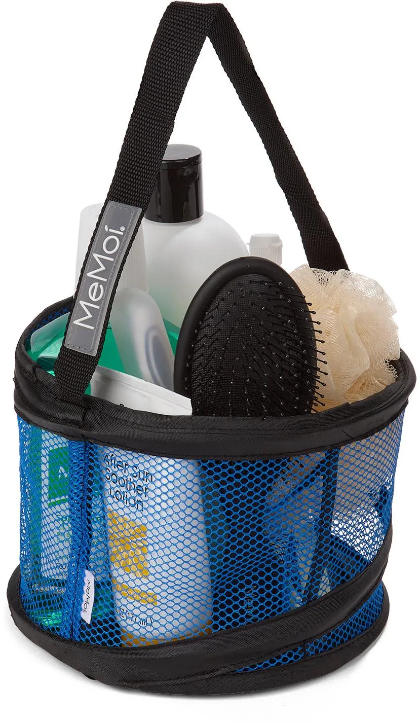 Memoi Collapsible Mesh Shower Caddy - MAC-023