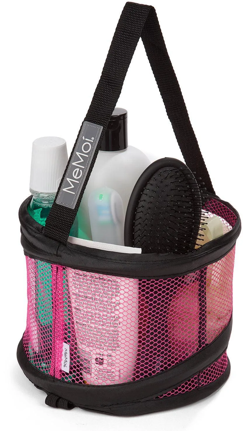 Memoi Collapsible Mesh Shower Caddy - MAC-023