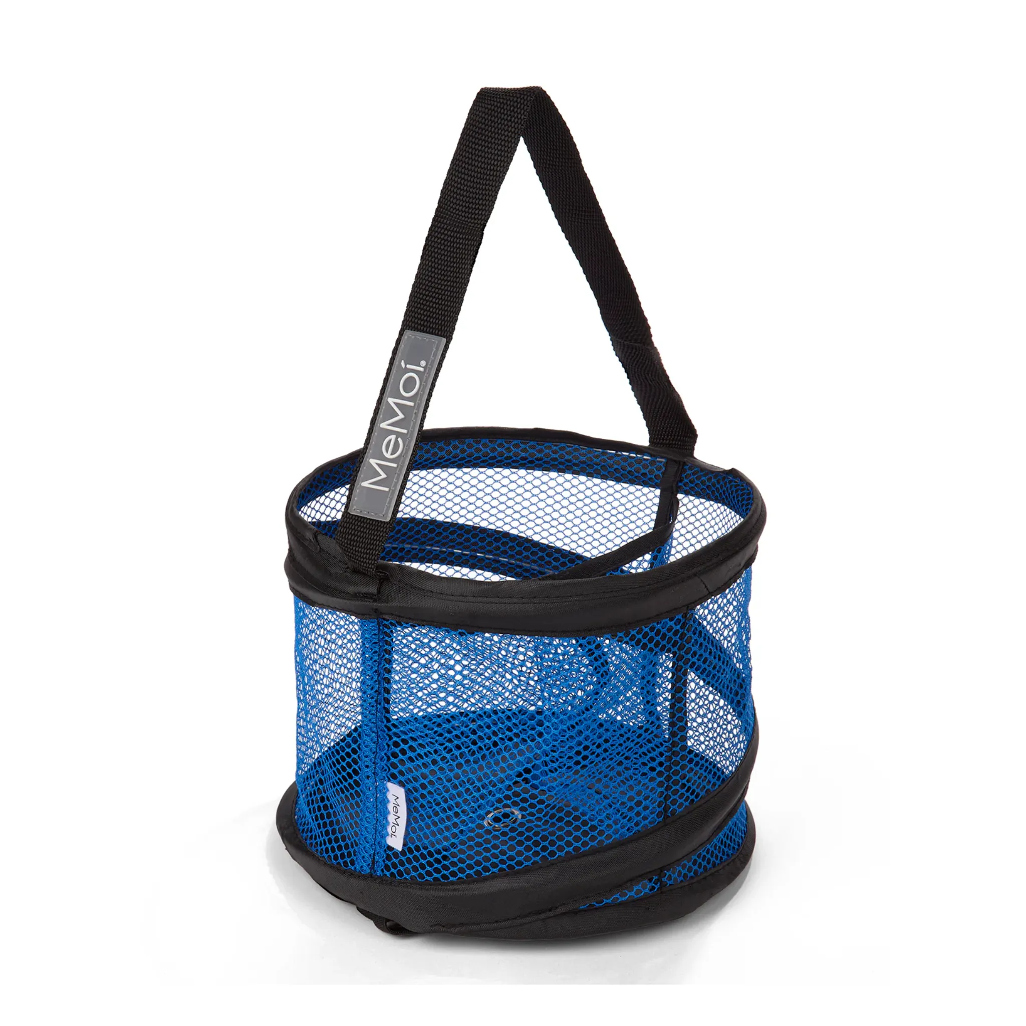 Memoi Collapsible Mesh Shower Caddy