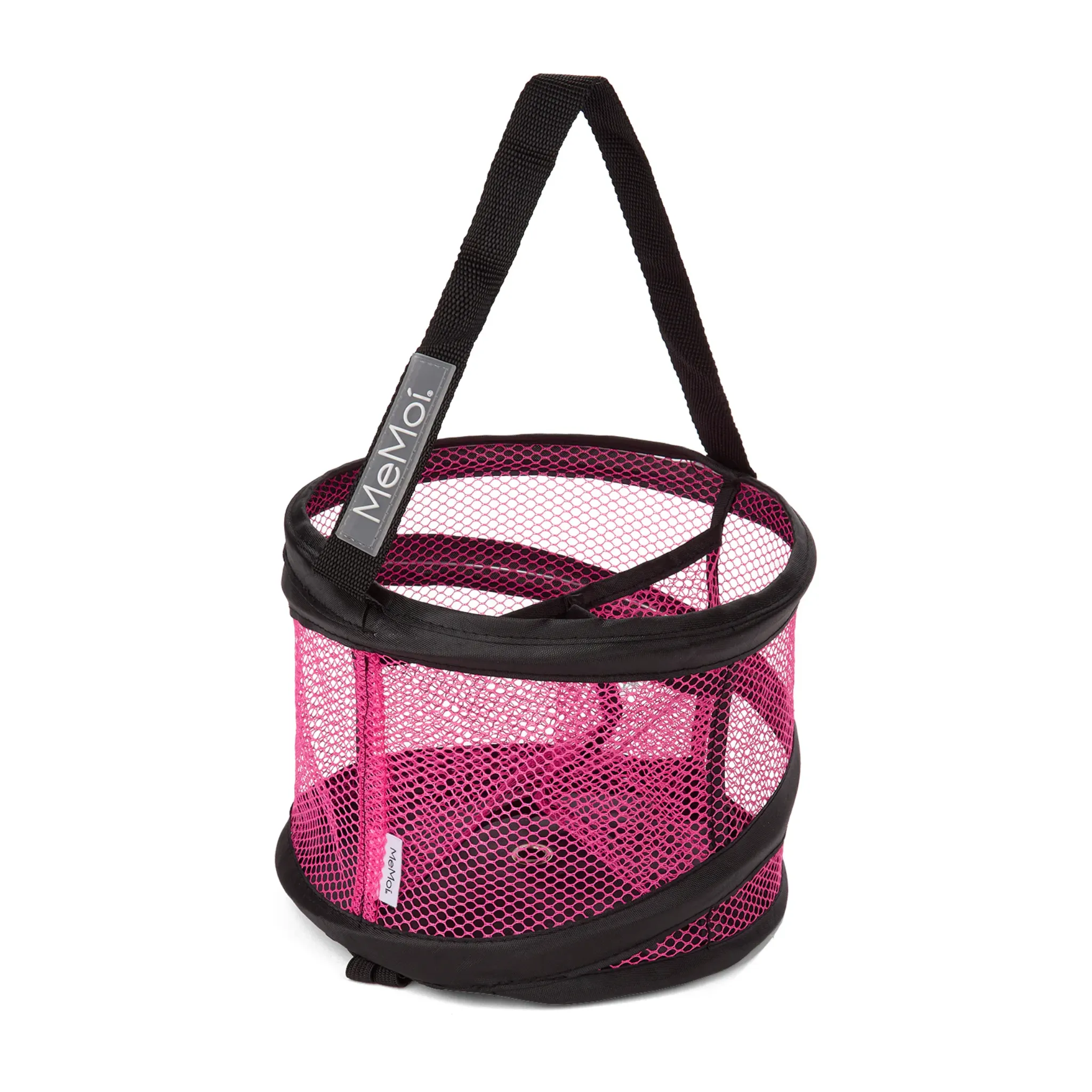 Memoi Collapsible Mesh Shower Caddy