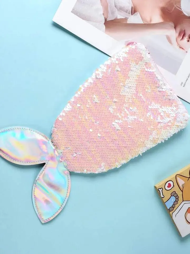 MERMIAD SEQUINS BAG