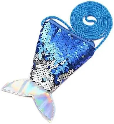 MERMIAD SEQUINS BAG