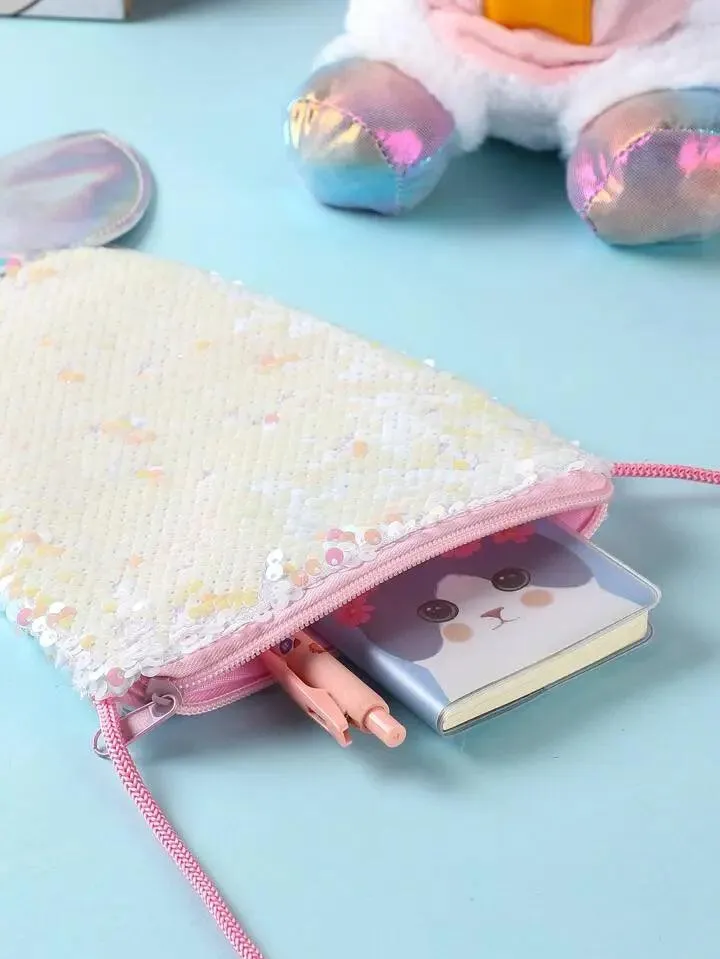 MERMIAD SEQUINS BAG