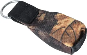 Mikikit Climbing Rope Bag Compact Throw Weight Pouch Easy to Throw Professional Gear