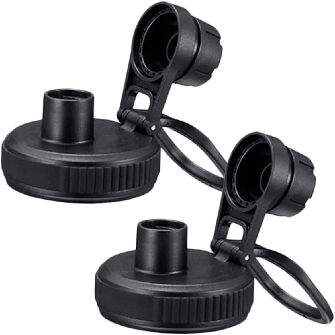 Mipcase Sports Water Bottle Cap Leakproof Bottle Water Bottles Widemouthed Bottle Caps Sport Bottle