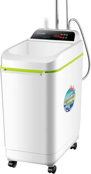 Mobile Shower，Portable Shower for Camping，Outdoor Electric Shower Charge Pump，Available When Power is Off,With Temperature Display, Large Capacity 55/65/75L, Suitable for RVs, Apartments and Camping