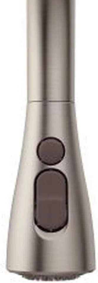 Moen Faucet 191004SRS Arbor Wand Kit, Spot Resist Stainless