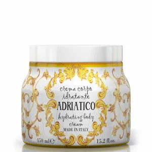 Moisturizing Body Cream ADRIATICO by Rudy Profumi