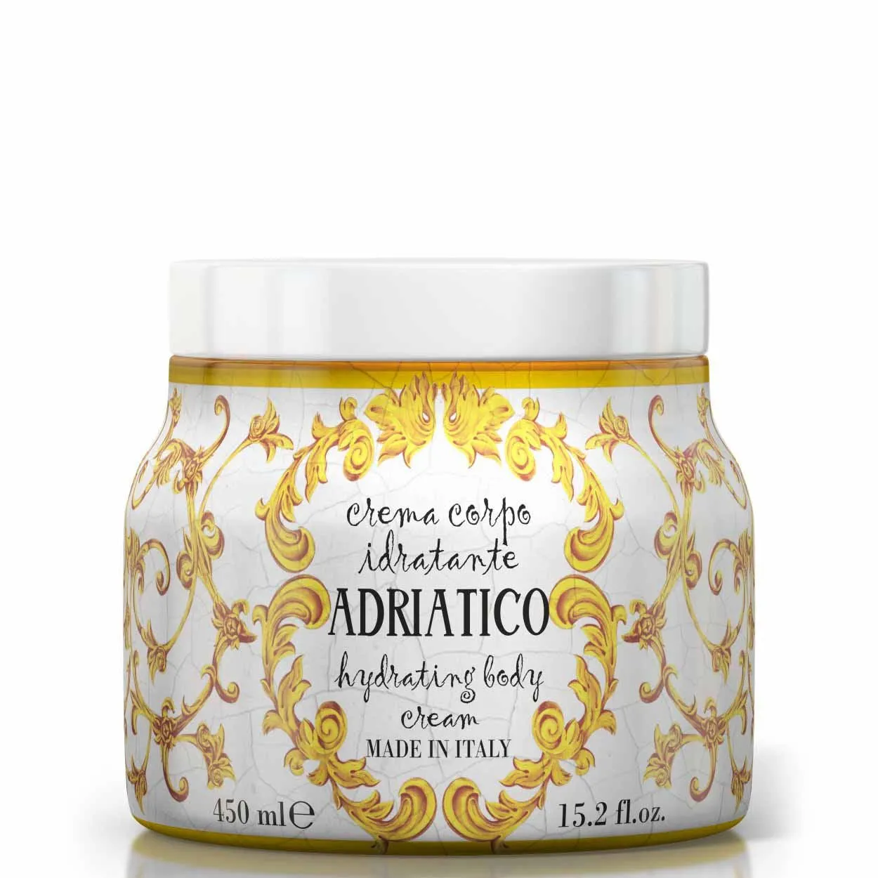 Moisturizing Body Cream ADRIATICO by Rudy Profumi