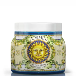 Moisturizing Body Cream TAORMINA by Rudy Profumi
