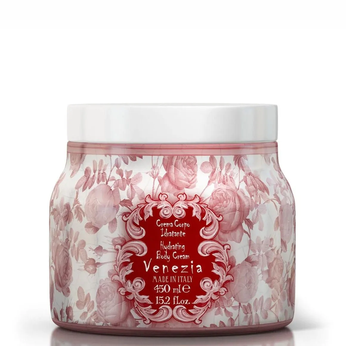 Moisturizing Body Cream VENEZIA by Rudy Profumi