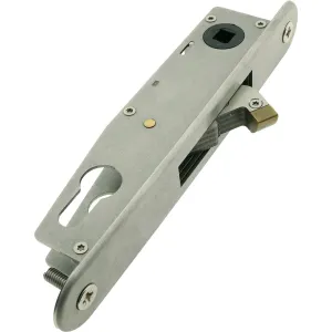 Mortice Hook Lock Stainless Steel 157mm