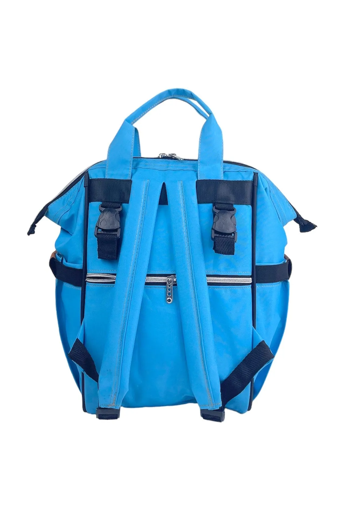 Mother Baby Care Backpack Baby Bottle Thermos Eyelet