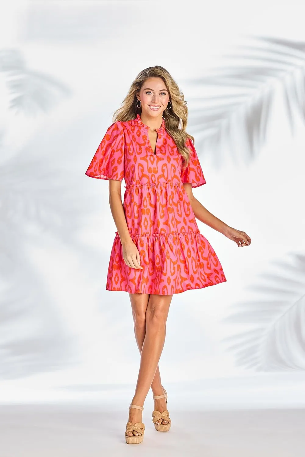 Mud Pie Women's Kit Dress